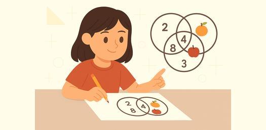 Set Theory  Union And Intersection (Intermediate) - Quiz
