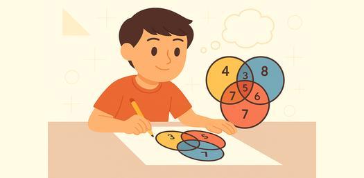 Set Theory  Union And Intersection (Advanced) - Quiz