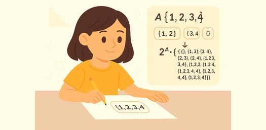 Identifying Subsets & Power Sets (Intermediate) - Quiz