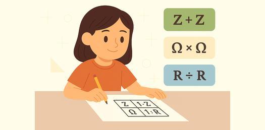 Testing Closure With Operations - Quiz
