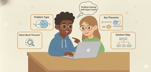 Problem Solving With Open Covers - Quiz