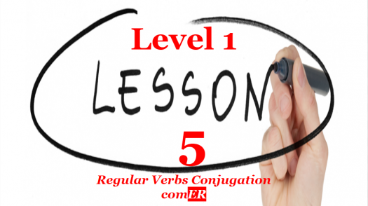 Lesson 5 - Quiz - The verb: COMER