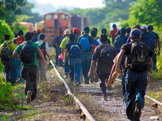 La migración en Latinoamérica