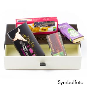 Schokolade ist einfach genial    LT