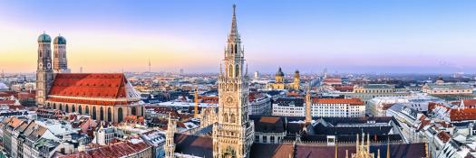 HA 8 a Mike in München