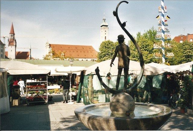 Hei&szlig;e Spur in M&uuml;nchen Kapitel 1 und 2 Vokabeln