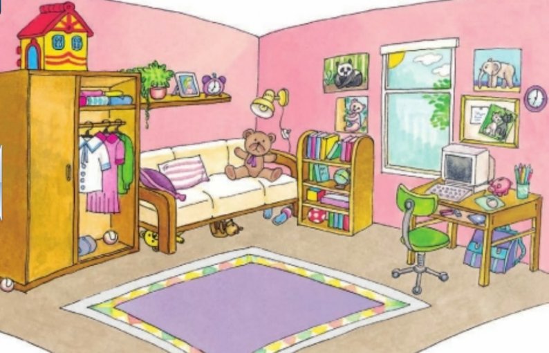 Mama, wo ist mein ....?