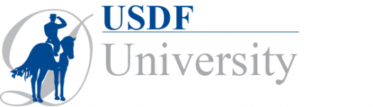 2012 FarmVet/USDF Adult Clinic featuring Lilo Fore, Training/First Level (103300)
