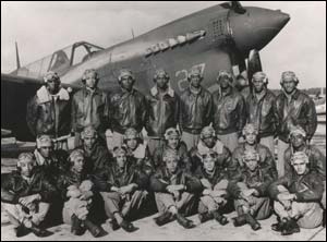 Tuskegee Airmen Pretest