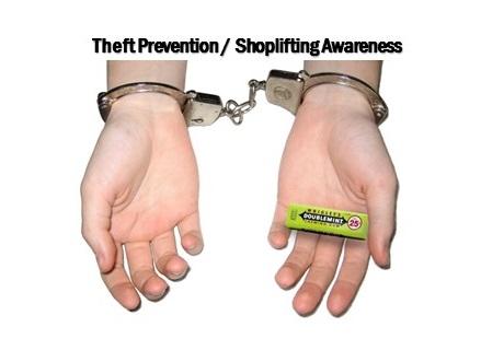 OLD AIC $70 30 Hr Shoplifting Awareness/ANTI-THEFT CERTIFIED COURT ORDERED ONLINE CLASSES WEB