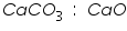 &laquo;math xmlns=&uml;https://www.w3.org/1998/Math/MathML&uml;&raquo;&laquo;mi&raquo;C&laquo;/mi&raquo;&laquo;mi&raquo;a&laquo;/mi&raquo;&laquo;mi&raquo;C&laquo;/mi&raquo;&laquo;msub&raquo;&laquo;mi&raquo;O&laquo;/mi&raquo;&laquo;mn&raquo;3&laquo;/mn&raquo;&laquo;/msub&raquo;&laquo;mo&raquo;&sect;nbsp;&laquo;/mo&raquo;&laquo;mo&raquo;:&laquo;/mo&raquo;&laquo;mo&raquo;&sect;nbsp;&laquo;/mo&raquo;&laquo;mi&raquo;C&laquo;/mi&raquo;&laquo;mi&raquo;a&laquo;/mi&raquo;&laquo;mi&raquo;O&laquo;/mi&raquo;&laquo;/math&raquo;