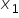 x subscript 1