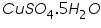 «math xmlns=¨https://www.w3.org/1998/Math/MathML¨»«mi»C«/mi»«mi»u«/mi»«mi»S«/mi»«msub»«mi»O«/mi»«mn»4«/mn»«/msub»«mo».«/mo»«mn»5«/mn»«msub»«mi»H«/mi»«mn»2«/mn»«/msub»«mi»O«/mi»«/math»
