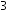 blank subscript 3