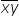 stack x y with bar on top