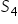 S subscript 4