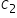 c subscript 2