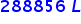 bold 288856 bold space bold italic L