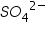 &laquo;math xmlns=&uml;https://www.w3.org/1998/Math/MathML&uml;&raquo;&laquo;mi&raquo;S&laquo;/mi&raquo;&laquo;msup&raquo;&laquo;msub&raquo;&laquo;mi&raquo;O&laquo;/mi&raquo;&laquo;mn&raquo;4&laquo;/mn&raquo;&laquo;/msub&raquo;&laquo;mrow&raquo;&laquo;mn&raquo;2&laquo;/mn&raquo;&laquo;mo&raquo;-&laquo;/mo&raquo;&laquo;/mrow&raquo;&laquo;/msup&raquo;&laquo;/math&raquo;