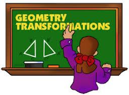 Jawablah Pertanyaan-Pertanyaan Mengenai Transformasi Geometri Dasar