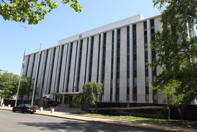 225 West State St - NJ State Archives