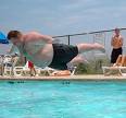 belly flop
