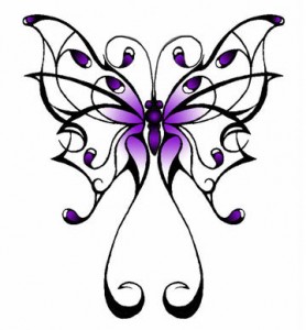 Butterly Design