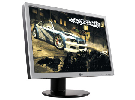 computer monitor