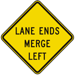 Traffic sign