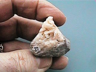 Name this rock/mineral. If its a rock, what class?