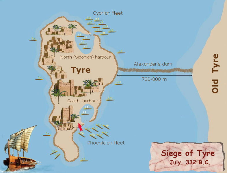 Siege of Tyre
