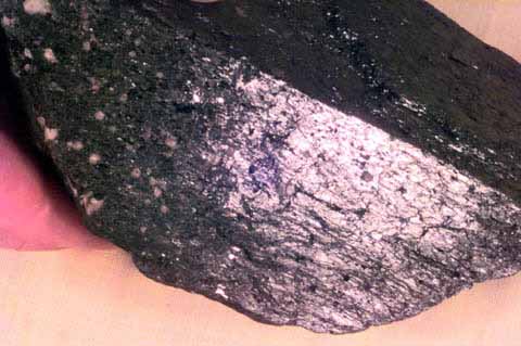 Name this rock/mineral. If its a rock, what class?