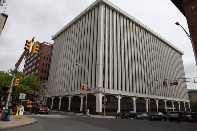 50 Barrack St - Taxation Building