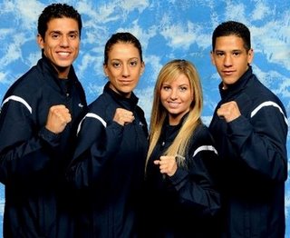 US Taekwondo Olympic Team