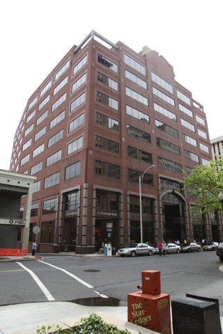 33 West State St - Dept of Treasury