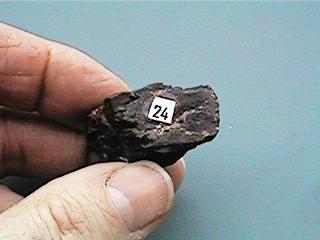 Name this rock/mineral. If its a rock, what class?