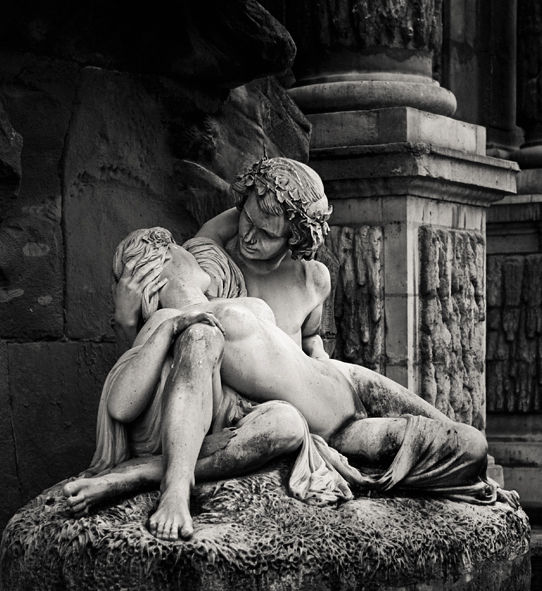 Statue - don't open in another window