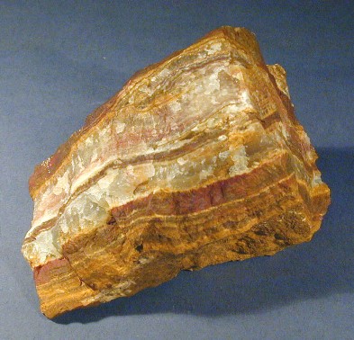 Name this rock/mineral. If its a rock, what class?
