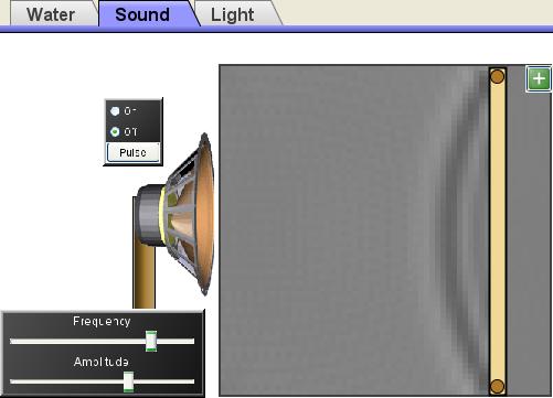 reflected sound
