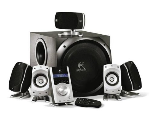 computer speakers