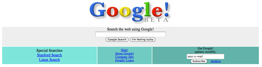 google