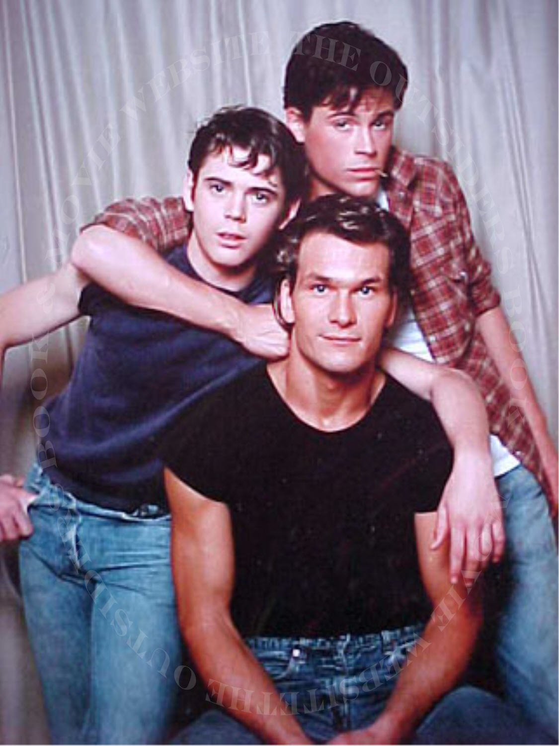 The Curtis Brothers