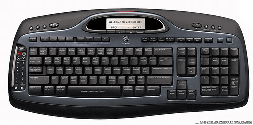keyboard