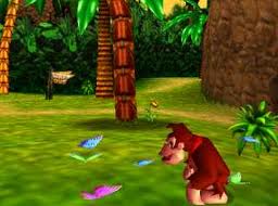 Donkey Kong 64