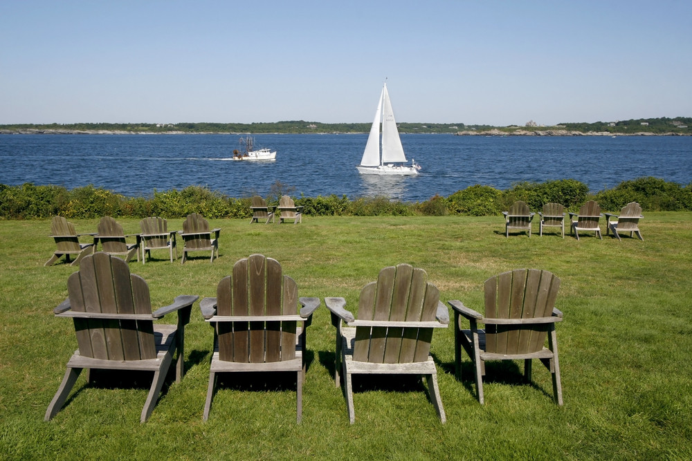 Relaxing Vacation Seaside
