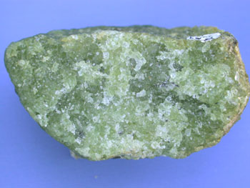 Name this rock/mineral. If its a rock, what class?