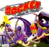 Rocket: Robot on Wheels