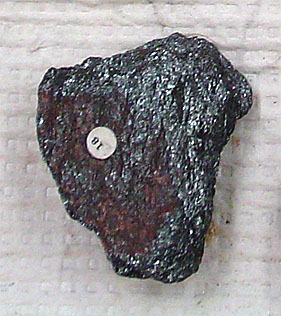 Name this rock/mineral. If its a rock, what class?