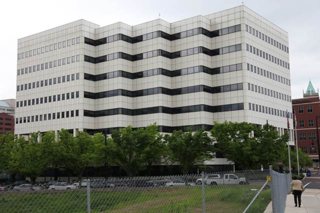 101 South Broad St - Dept of Community Affairs 