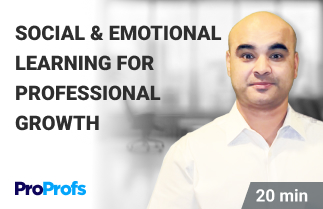 Social & Emotional Learning Training Course